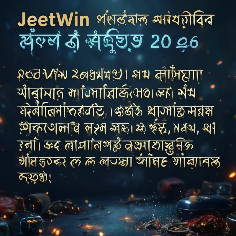 JeetWin Guide